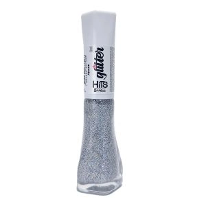 Esmalte Hits Free Glitter Atenas 8Ml
