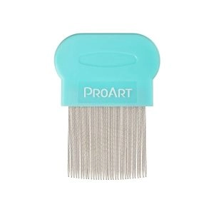 Pente de Aço Para Piolho Ref:PM13B Proart