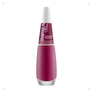 Esmalte Impala Cremoso A Cor da Sua Moda Sossego com 7,5ml