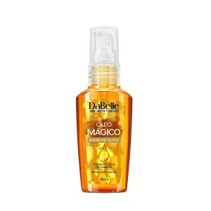 Óleo Capilar DaBelle Hair Intense Óleo Mágico Blend Com 45ml