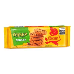 Cookie Garoto Caribe 60g