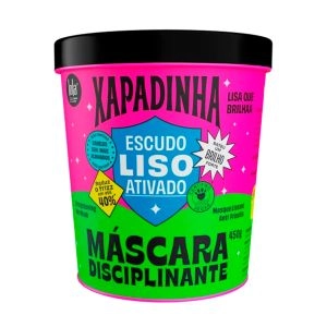 Máscara Disciplinante Lola Xapadinha Com 450g