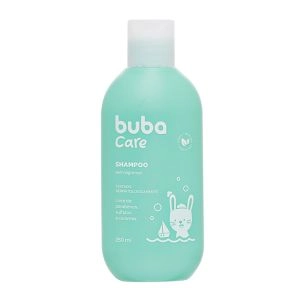 Shampoo Infantil Buba Care Banho de Aconchego Com 250Ml