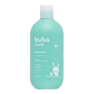 Shampoo Infantil Buba Care Banho de Aconchego Com 400ml