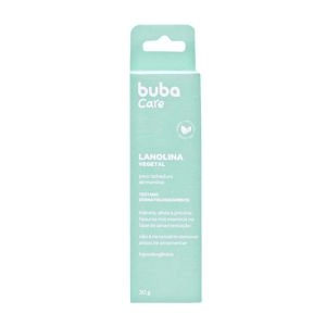 Lanolina Vegetal Buba Care Com 30g