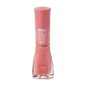 Esmalte Cremoso Nude Bem Me Quero 8ml Dailus