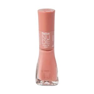 Esmalte Cremoso Nude Dona De Mim 8ml Dailus