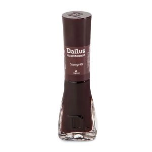 Esmalte Queridinhos Transparente Sangria 8ml Dailus
