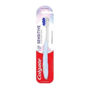 Escova de Dente Colgate Sensitive Pro-Alívio Ultra Macia Com 1 Unidade