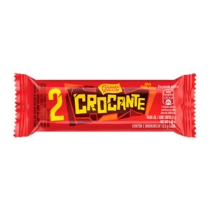 Chocolate GAROTO Crocante 25g