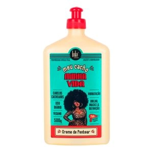 Creme De Pentear Multifuncional Lola Meu Cacho Minha Vida Com 500g
