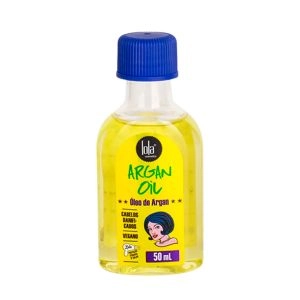Óleo Capilar Lola Argan Oil Com 50ml
