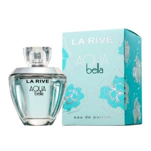 Eau de Parfum Aqua Woman La Rive Feminino Com 100ml