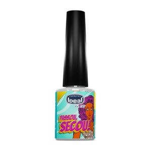 Óleo Para Unhas Passou, Secou! Com 9ml Ideal