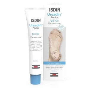 Hidratante para os Pés Isdin Foot Care Ureadin Podos Gel 80,25g