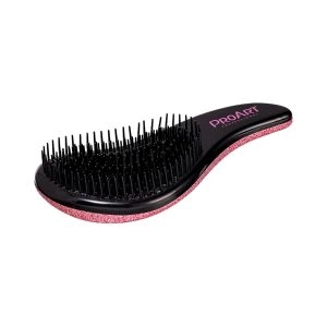 Escova Glitter Desembaraçante Ref: Eg02B Proart