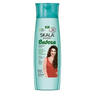 Shampoo Skala Expert Babosa Com 325ml