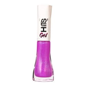Esmalte Perolado Hits Free Efeito Gel Magnetismo 8Ml