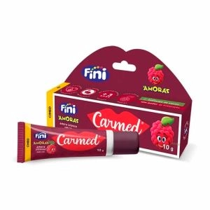 Carmed Fini Amora Escura Hidratante Labial 10g