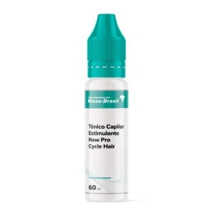 Tônico Estimulante Capilar New Pro Cycle Hair 60Ml