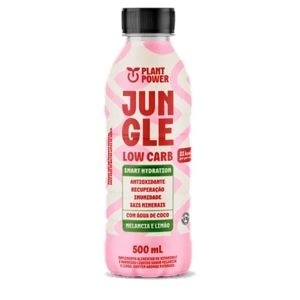 Isotonico Jungle Melancia Com Limao 500ML