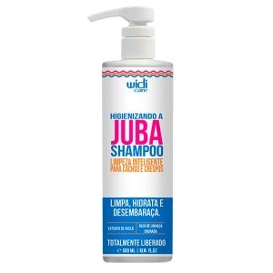 Shampoo Widi Care Higienizando a Juba 500ml