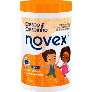 Creme de Tratamento Novex Crespo e Crespinho 1kg
