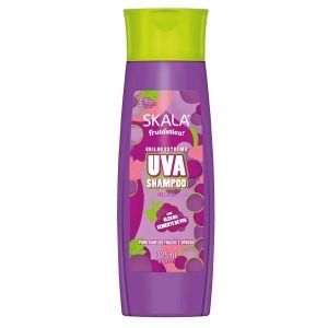 Shampoo Skala Brilho Extremo Uva 325ml