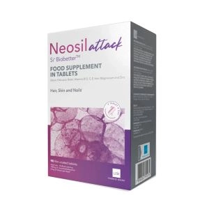Polivitamínico Neosil Attack 100mg Com 90 Comprimidos