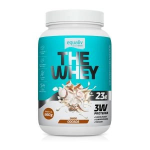Equaliv The Whey Cocada 960g