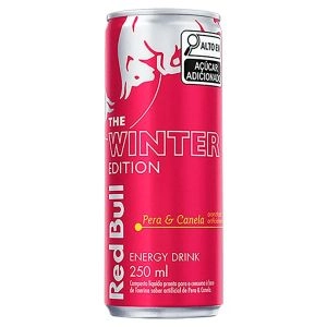Red Bull Edition Pera E Canela 250ml