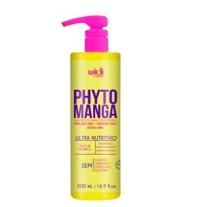 Shampoo Para Curvaturas Phytomanga Widi Care 500ml