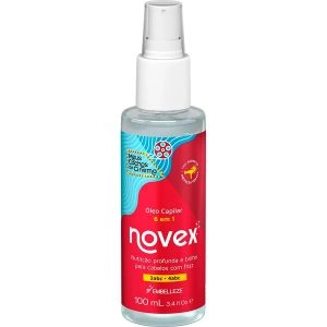 Óleo Capilar Novex Meus Cachos de Cinema 6 em 1 100ML
