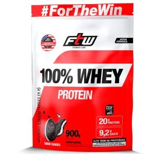 100% Whey Protein Cookies 900g  FTW