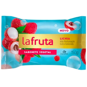 Sabonete Davene La Fruta Lichia 150g