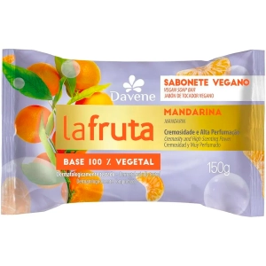 Sabonete Davene La Fruta Mandarina 150g