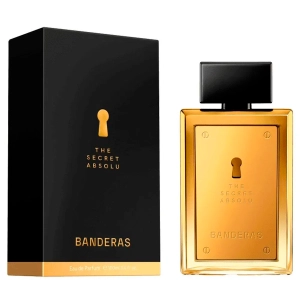 Antonio Banderas The Secret Absolu Eau De Parfum  Perfume Masculino 100ml