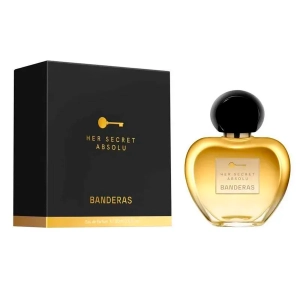 Antonio Banderas Her Secret Absolu Eau de Parfum  Perfume Feminino 50ml