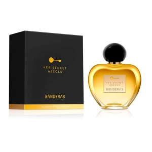 Antonio Banderas Her Secret Absolu Eau De Parfum Perfume Feminino 80ml