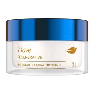 Hidratante Facial Noturno Dove Regenerative 50g