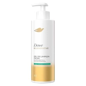 Gel de Limpeza Facial Dove Regenerative Efeito Matte e Antioleosidade 300ml
