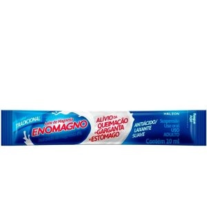 Leite de Magnésia EnoMagno Tradicional 10ml