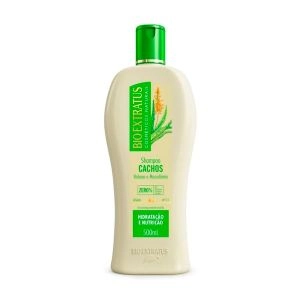 Shampoo Bio Extratus Cachos 500ml