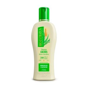 Shampoo Bio Extratus Cachos 250ml