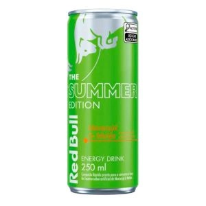 Energetico Red Bull Summer Melao Maracuja 250ml