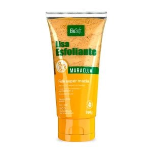 Esfoliante Bio Soft Maracujá 180g