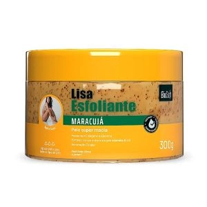 Esfoliante Maracujá 300g Bio Soft
