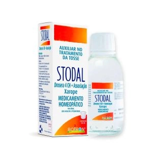 Stodal Droser 3CH + Associações Xarope 150ml Boiron