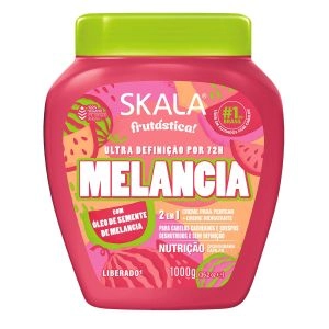 Creme de Tratamento 2 em 1 Melancia 1KG Skala