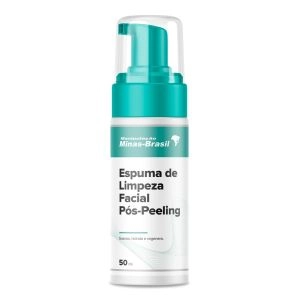 Espuma De Limpeza Pós Peeling 50ml